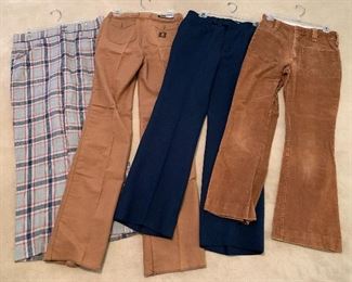 Vintage Pants