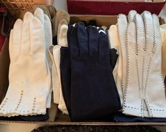 Ladies Gloves