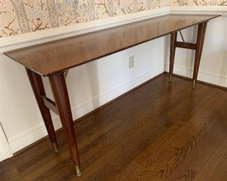 Mid -Century Table