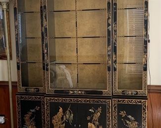 Oriental China Cabinet