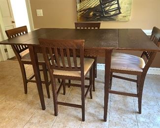 Pier 1 Table and Chairs