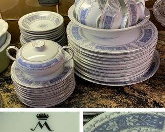 Meito "Jasper" China