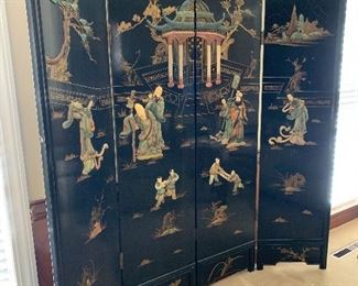 Oriental Screen