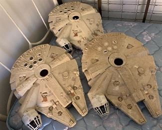 Star Wars Millennium Falcon Spaceship Toys