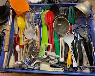 Kitchen Utensils