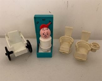 Fisher Price Little People/Accessories
