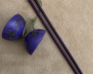 Spin-Ab-Lo Chinese YoYo