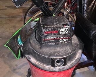 Craftsman Shop Vac