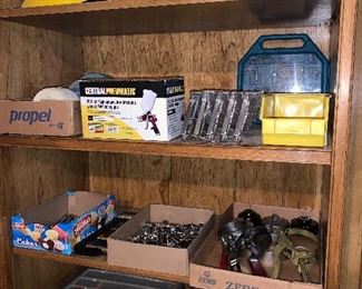 Hardware Supplies