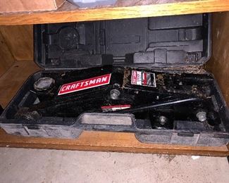 Craftsman Floor Jack