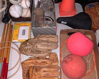 Baseball Gloves/Sporting Goods