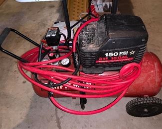 Craftsman 150 PSI Compressor