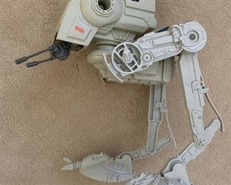 Star Wars AT-ST Scout Walker