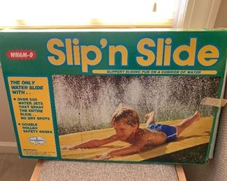 Vintage Wham-O Slip'n Slide