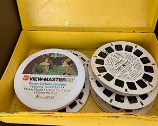 View Master Reels