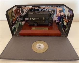 UPS Celebrating 90 Years Diecast Truck