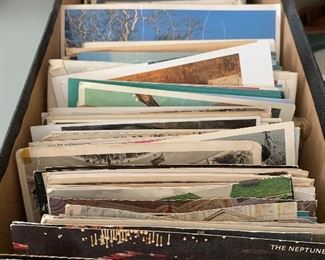 Assorted Postcards