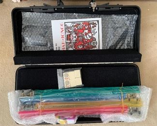 Mah-Jongg Game Set