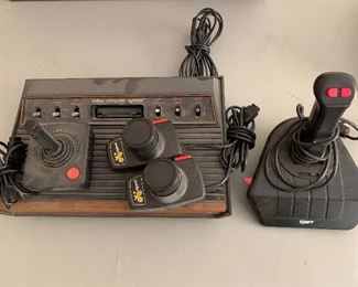 Atari System