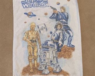 Star Wars Towel