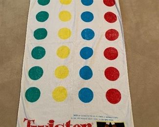 Twister Towel