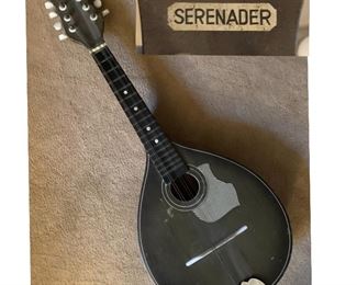 Serenader Mandolin
