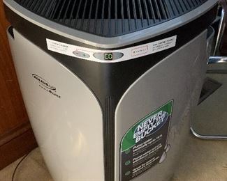 Soleus Dehumidifier