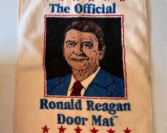 Ronald Reagan Hand Towel