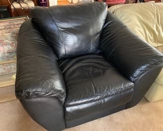 Leather Chair
