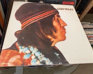 Record Albums (All Genres)