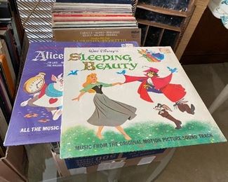Sealed Children's Albums