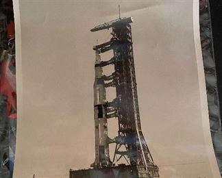 NASA Published Photo