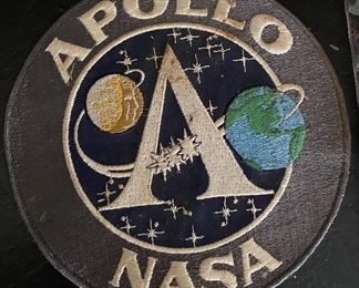 Large Apollo Jacket Patch