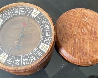 Oriental Compass