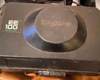 Polaroid EE 100 Special Camera