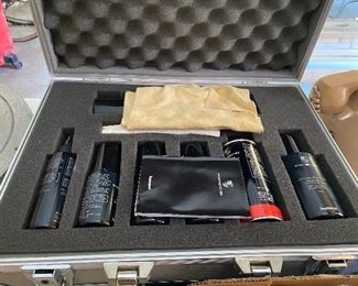 Porsche Cleaning Kit