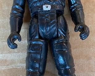 Rare Star Wars Power  of the Force Imperial Gunner