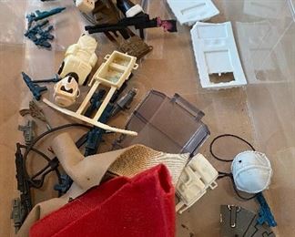 Vintage Star Wars Accessories