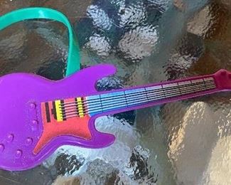 Bill and Ted's Excellent Adventure Guitar