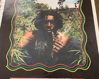 Peter Tosh Poster