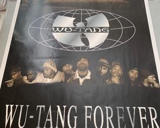 Wu-Tang Poster