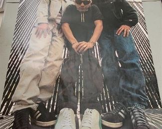 Beastie Boys Poster