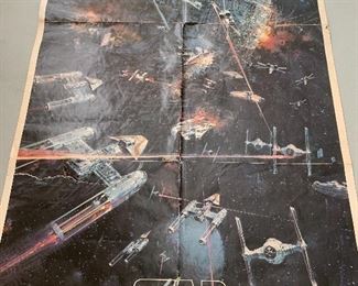 Star Wars Poster