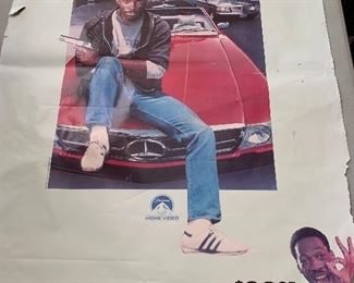 Beverly Hills Cop Poster