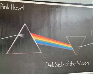 Pink Floyd "Dark Side of the Moon" Poster