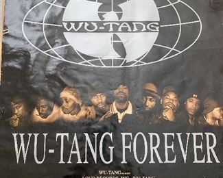Wu-Tang Poster