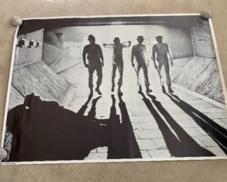 Clockwork Orange Poster