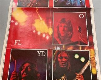 Pink Floyd Poster