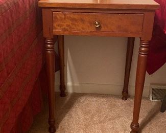 Antique Night Stand 