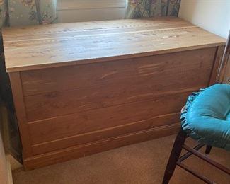 Blanket Chest